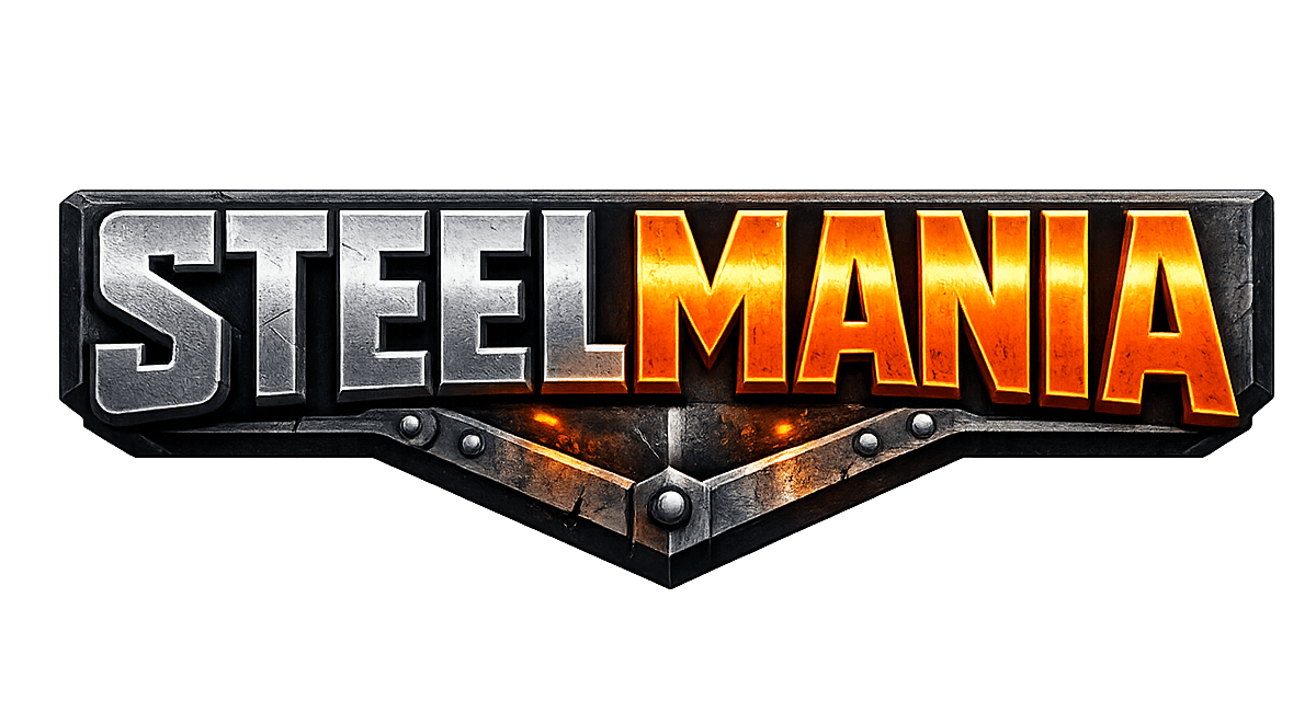 Главная SteelMania
